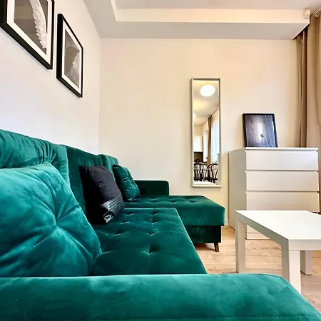 Apartament Z Widokiem Na Motlawe Gdansk