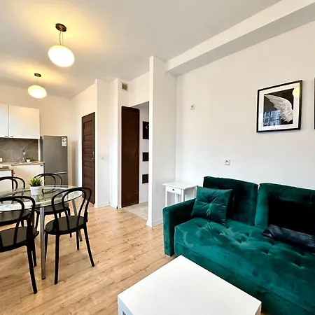 Apartament Z Widokiem Na Motlawe Appartement