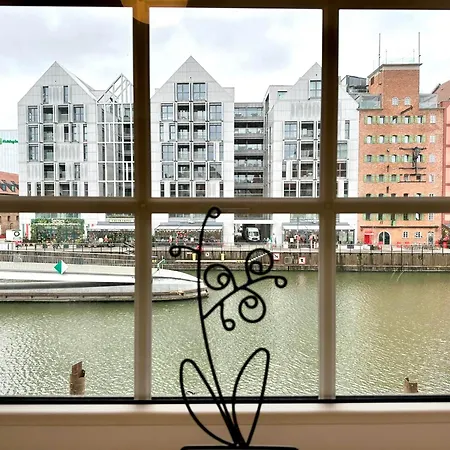 Apartment Apartament Z Widokiem Na Motlawe Gdansk