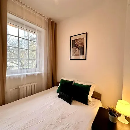 Apartament Z Widokiem Na Motlawe * Gdańsk