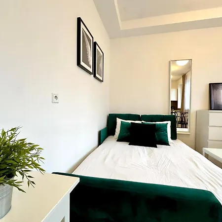 Apartament Z Widokiem Na Motlawe Appartement Gdańsk