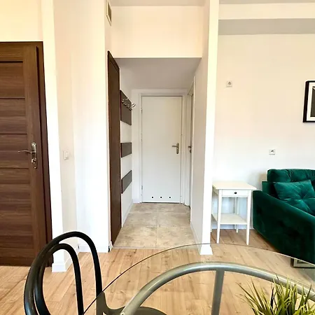 Apartament Z Widokiem Na Motlawe Gdańsk