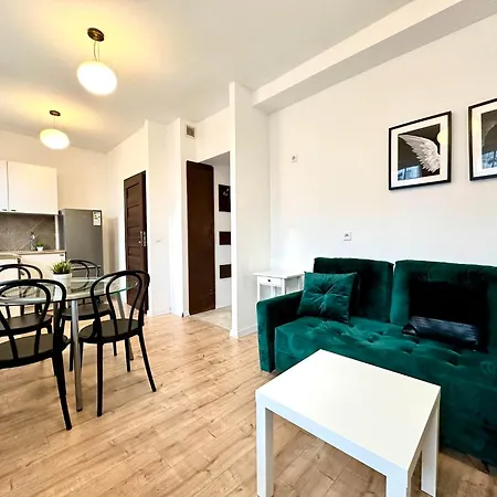 Apartament Z Widokiem Na Motlawe Apartment *