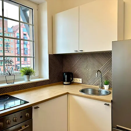 Apartment Apartament Z Widokiem Na Motlawe *